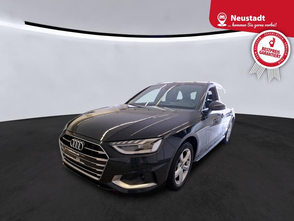 Audi A4 Avant 35 TFSI advanced S-tronic LED Navi Lede