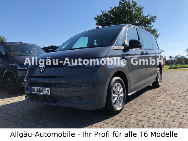 Volkswagen T7 Multivan 2.0 TDI Neu + 5 Jahre VW-Garantie