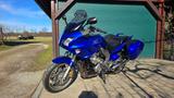 Honda CBF 1000a nur 8717 km alle Services s.g. Zust.