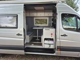 Volkswagen Crafter Wohnmobil große Heckgarage Renntransport - Offers