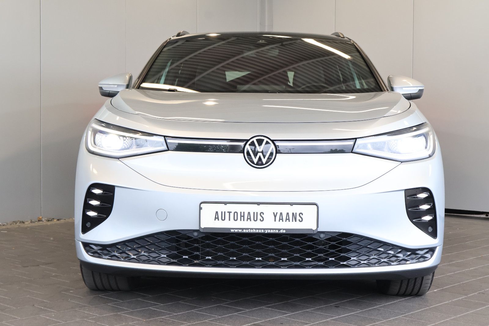 Volkswagen ID.4 GTX 4M WÄRMEP+HUD+ACC+SIDE+MATRIX+360°+AHK imagem 2