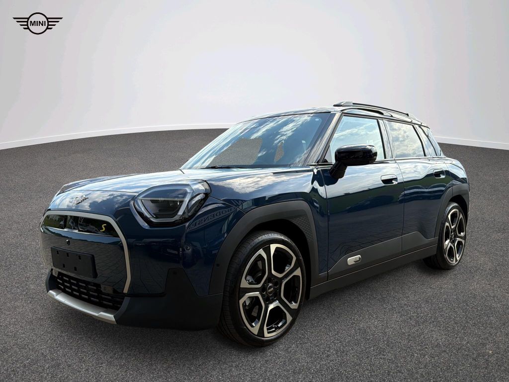 MINI Aceman SE