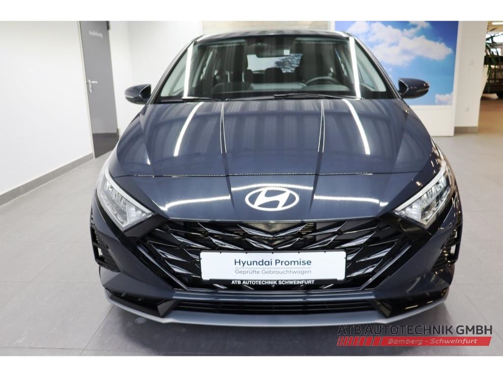 Hyundai i20 – Bild 3