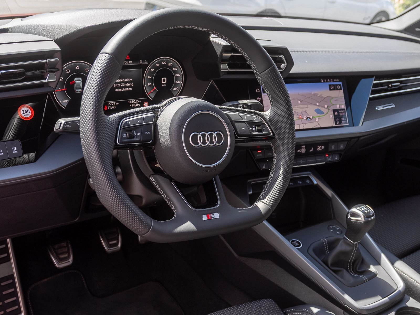 Audi A3 - Bild 14