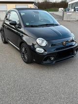 Abarth 695C 1.4 T-Jet 16V 695C Automatik - - Abarth 695C mit Benzin-Antrieb: Automatik