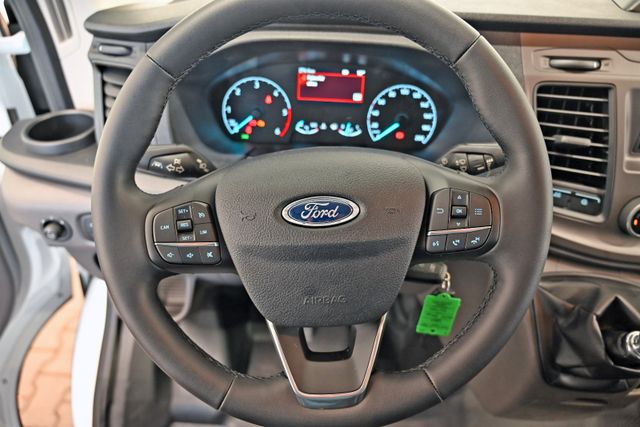 Fahrzeugabbildung Ford Transit 350 L3 Dreiseitenkipper AHK+A/C #23T098