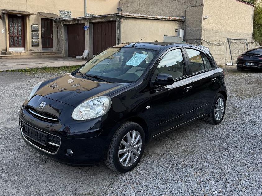 Nissan Micra 1.2 DIG-S Acenta Scheckheftgepflegt TOP