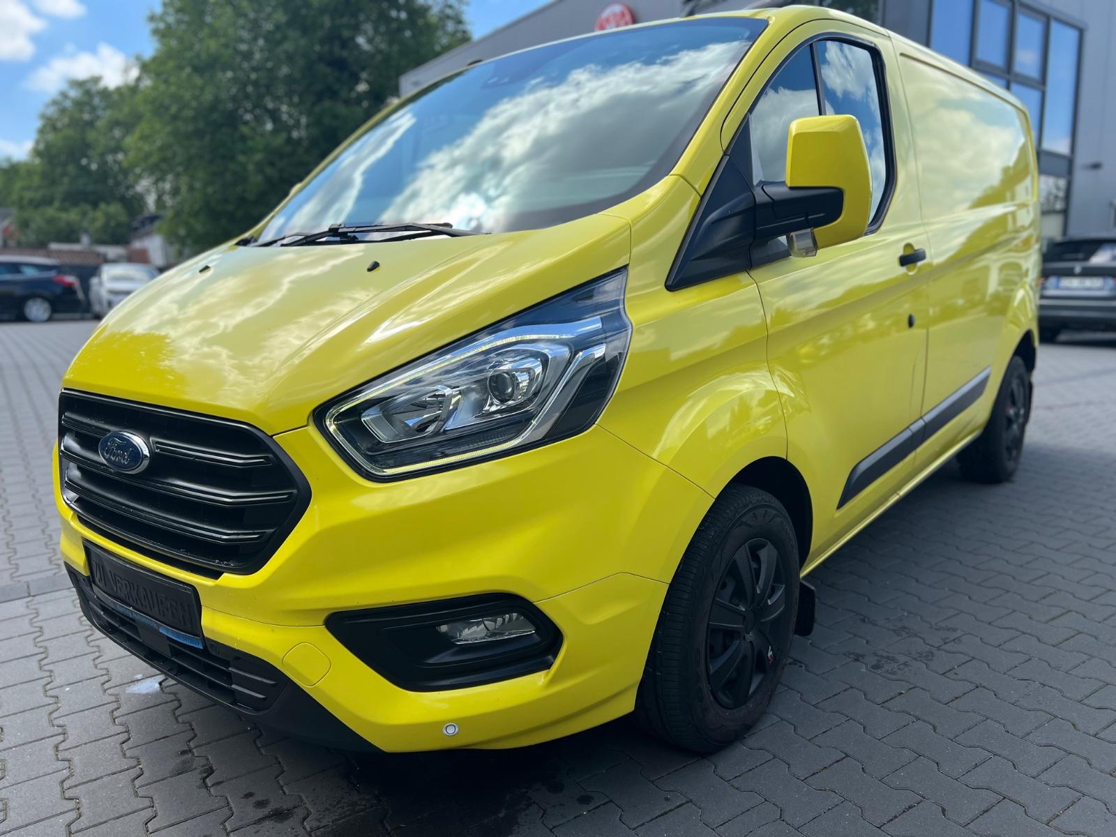 Ford Transit 2.0D L2 H1 96KW*Navi*Kamera*Viele Extras