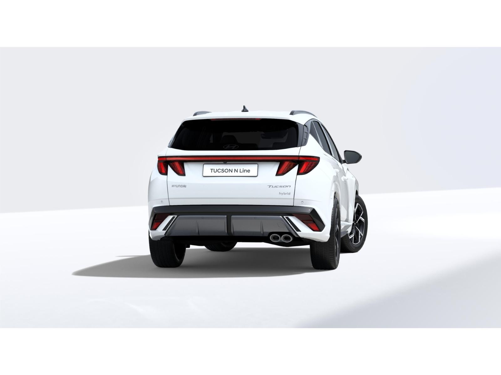 Hyundai TUCSON Hybrid N Line*Matrix-LED