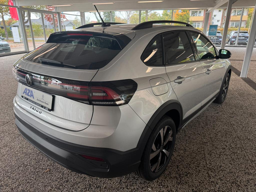 Volkswagen Taigo