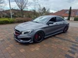 Mercedes-Benz CLA 45 AMG Edition 1 Performance Sitze Auspuff