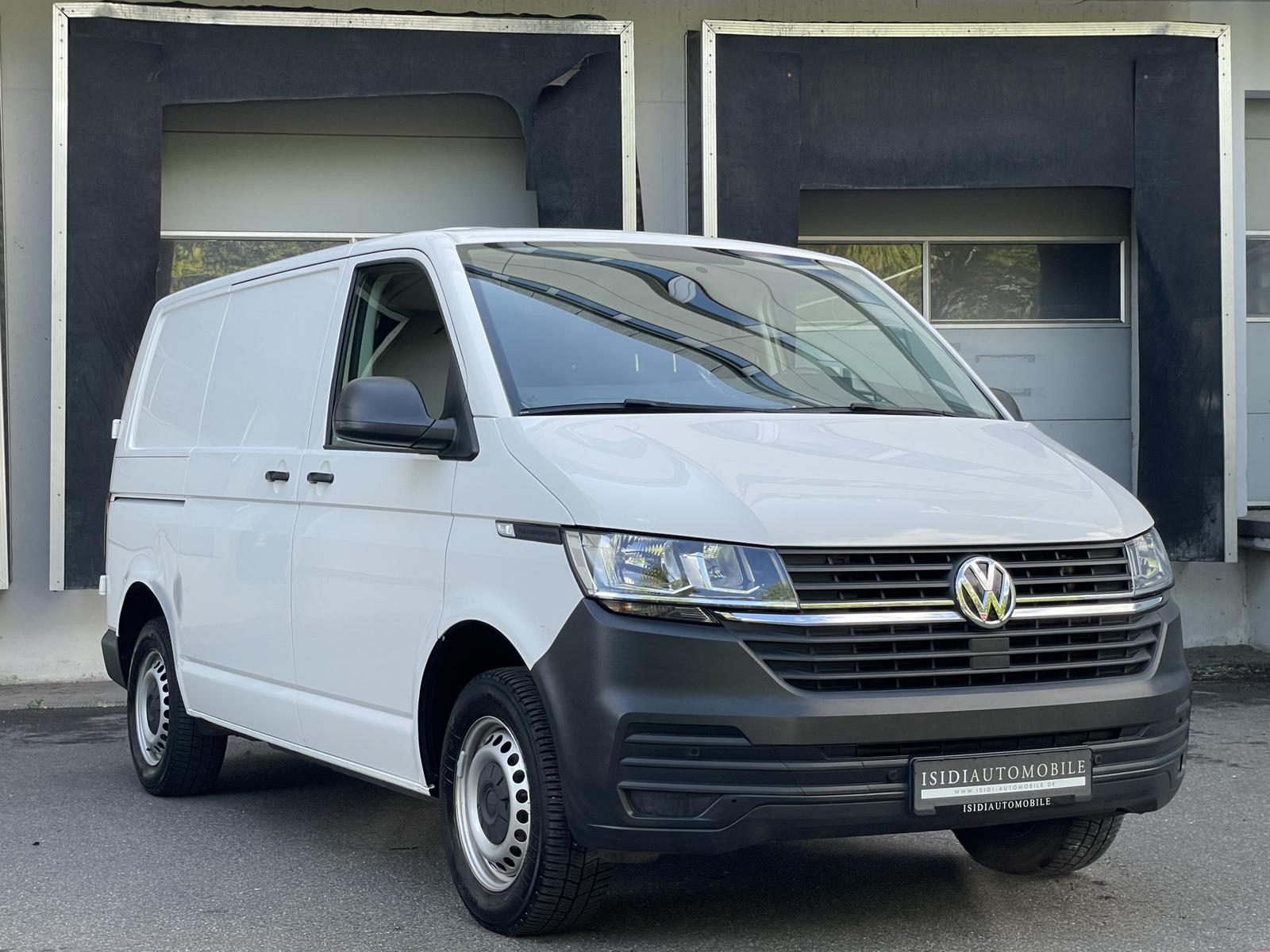 Volkswagen T6 Transporter DSG Sitzheizung PDC Klimaautomati, миниатюра 9