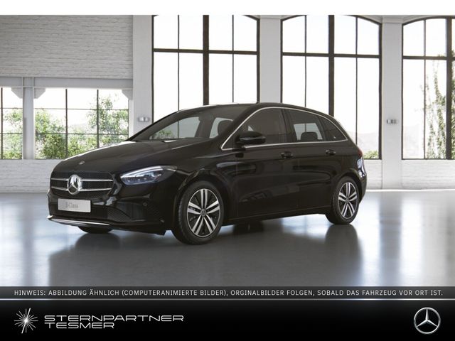 Mercedes-Benz B 200 d Progressive, Leder, AHK, Kamera, Multib