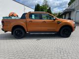 Ford Ranger Wildtrak Doppelkabine 4x4 - gebrauchte Ford SUV & Geländewagen