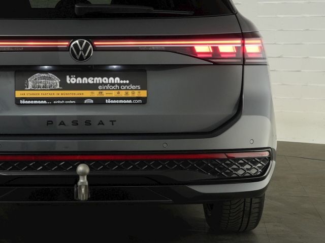 Passat Variant R-LINE TDI DSG 4MOTION+ANHÄNGERKU
