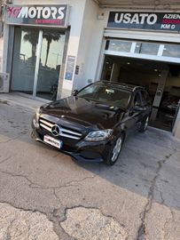 Mercedes C 200 - 3