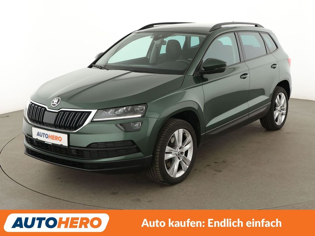 Image of Skoda Karoq
