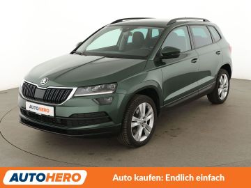 Skoda Karoq - 1