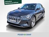 Audi e-tron 55 qu advanced HuD Leder Matrix Nav Pano - Audi e-tron: Advanced