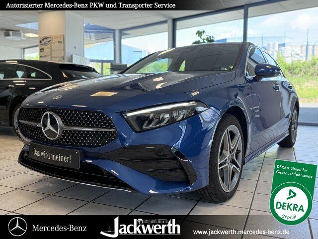 Mercedes-Benz A 250 e AMG Line/ACLaden/AHK/Sitz Memory/Kamera