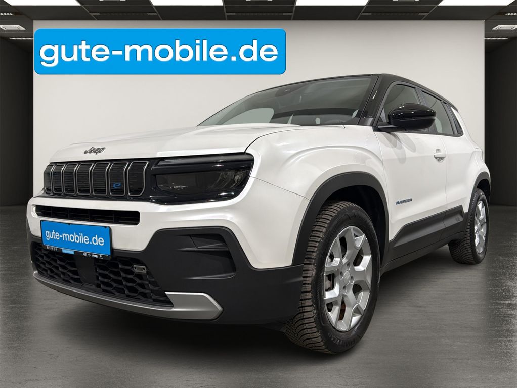 Image of Jeep Avenger