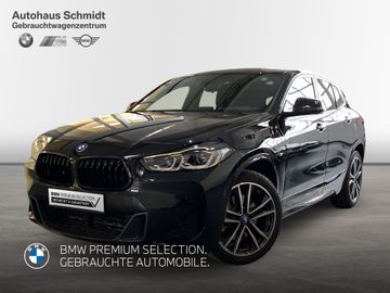 BMW Leasing Angebot: BMW X2 xDrive25e 275 € netto Leasing ohne Anzahlung*