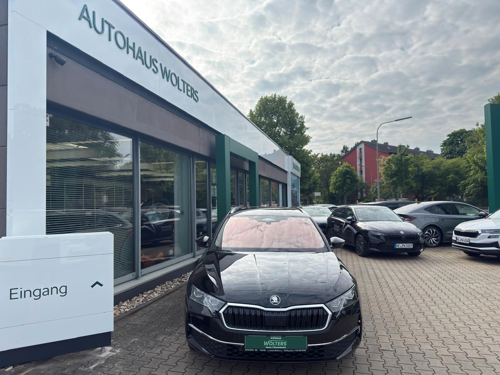Skoda Octavia Combi 2.0 TDI 110 kW Tour imagem 2