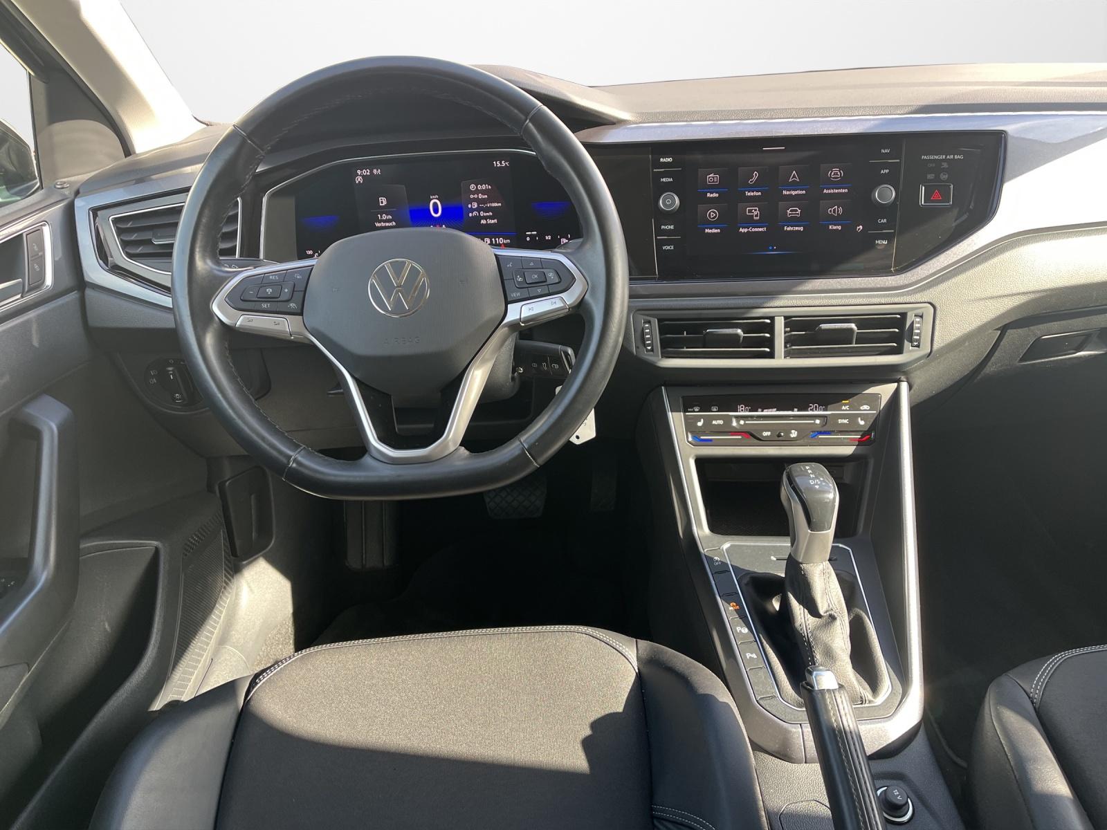 Volkswagen Taigo 1.0 TSI DSG Style LED Kamera PDC LM Temp, миниатюра 8