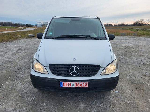 Mercedes-Benz Vito Kombi 109 CDI extralang--7.SITZER--KLIMA--