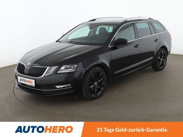 Skoda Octavia 1.6 TDI Style Aut. *VC*LED*ACC*CAM*