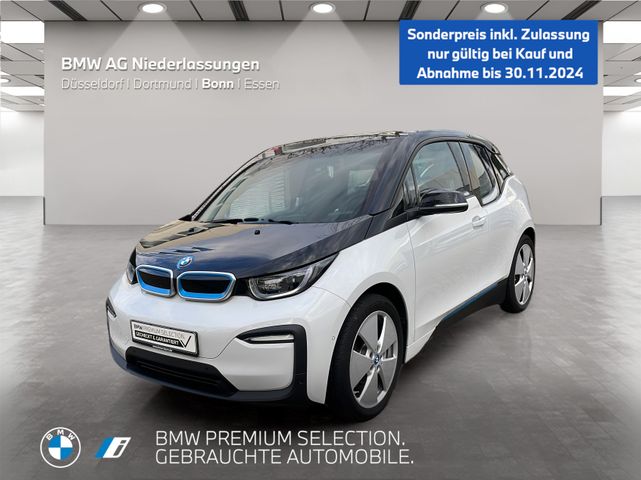 BMW i3 120Ah Navi Kamera Sitzheizung