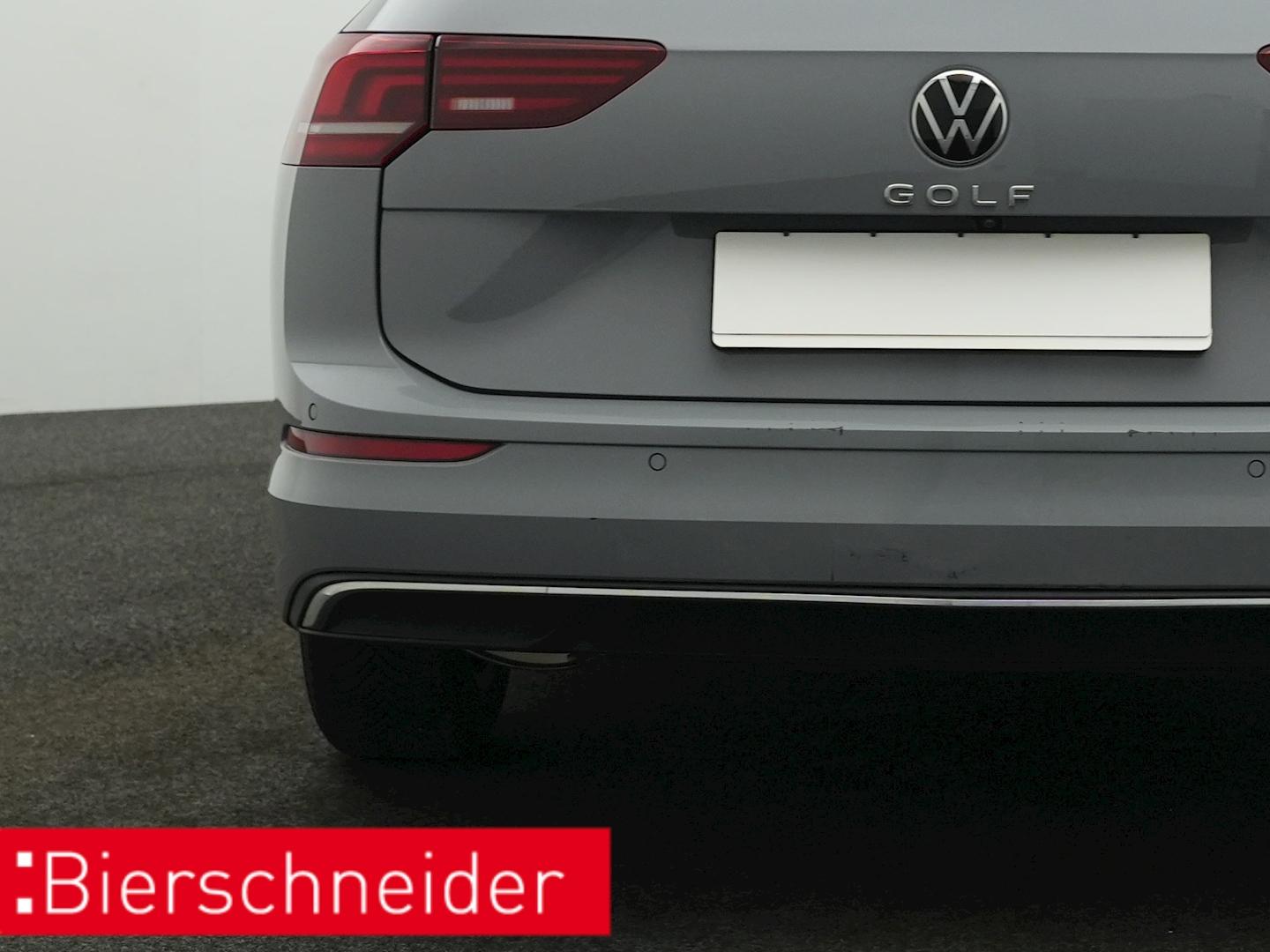 Volkswagen Golf Variant 8 1.5 eTSI DSG Goal AHK STANDH NAVI, миниатюра 18