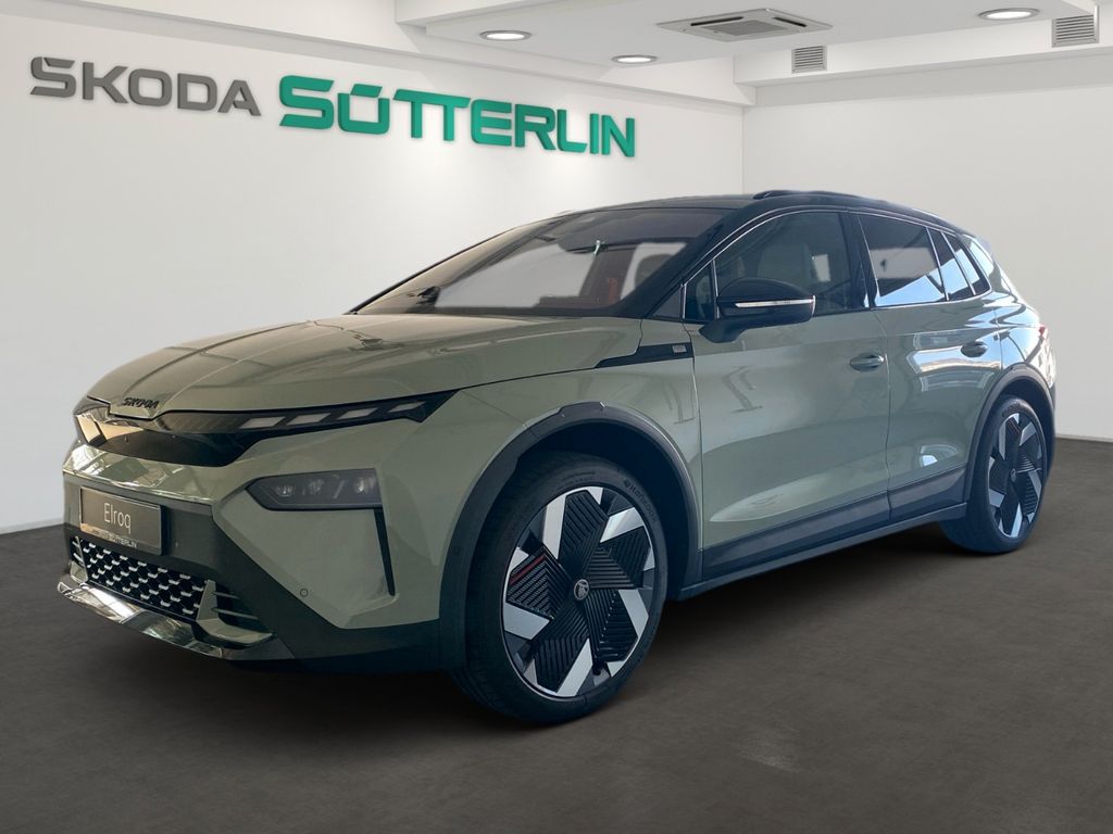 Skoda Elroq