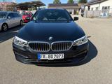 BMW 530 d Touring  xDrive Sport Line S Standh. AHK - BMW 530 Gebrauchtwagen in Freiburg