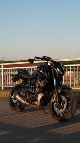 Yamaha MT-07 - A2 35kW Rm34 - YAMAHA MT 07 35KW
