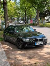 BMW Bmw F30 316d standheizung tüv neu (tausch ... - BMW 316 Gebrauchtwagen in Berlin