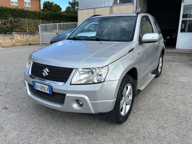 Suzuki Grand Vitara 1.9 DDiS 3 porte