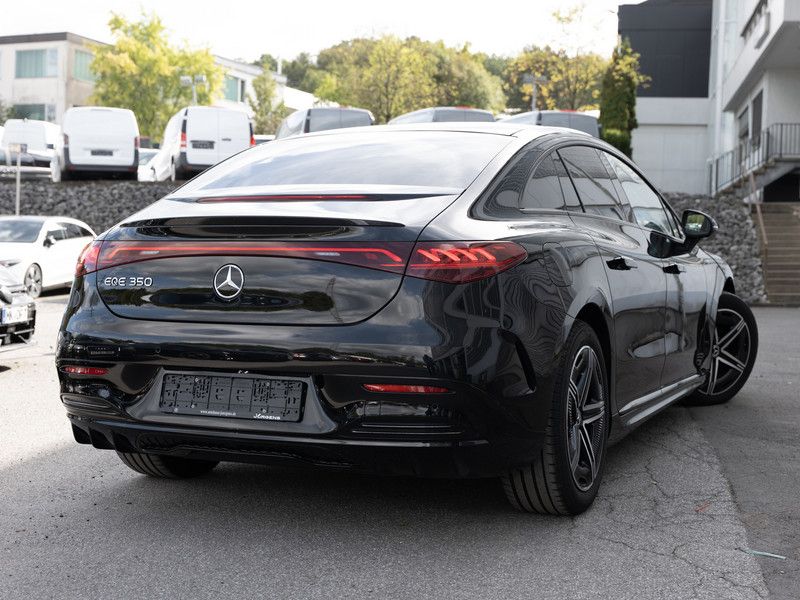 Mercedes-Benz EQE 350 AMG-Sport Pano Night Distr Memo Totw foto 4