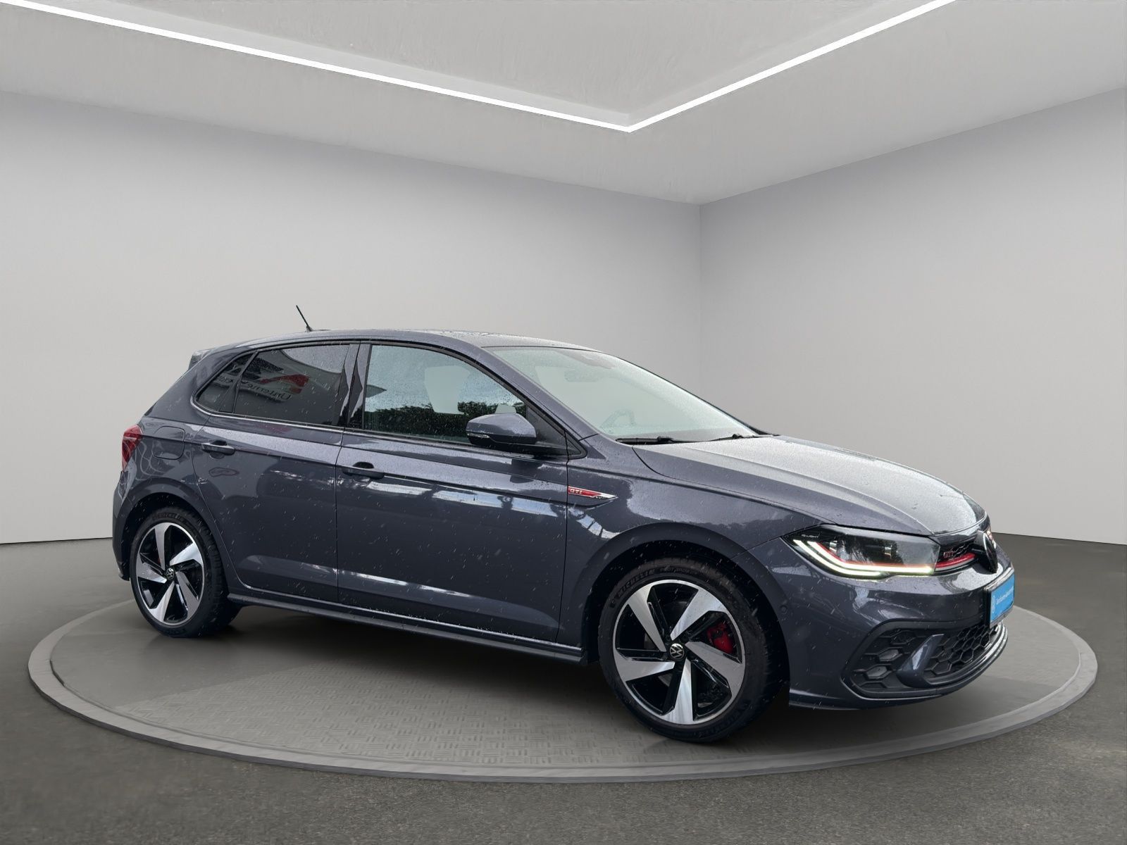 Volkswagen Polo GTI 2.0 TSI DSG MATRIX-LED DIG. COCKPIT SIT foto 3
