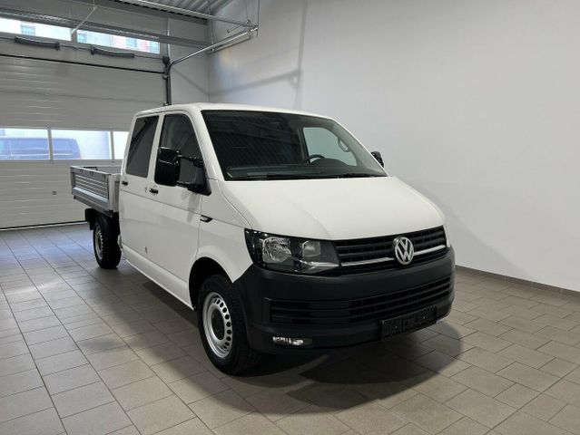 Volkswagen T6 Doka-Pritsche,AHK,Klima,SHZ