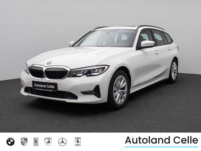 BMW 320d Panorama DAB HiFi Stop&Go Alarm AHK PDC