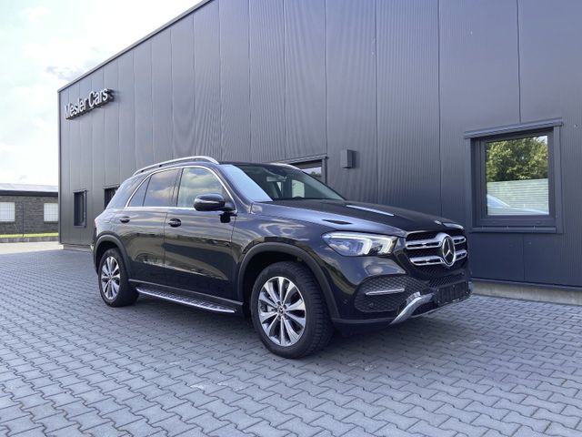 Mercedes-Benz GLE 300 d 4Matic,AIRMATIC,DISTRONIC,360°K,LEDER