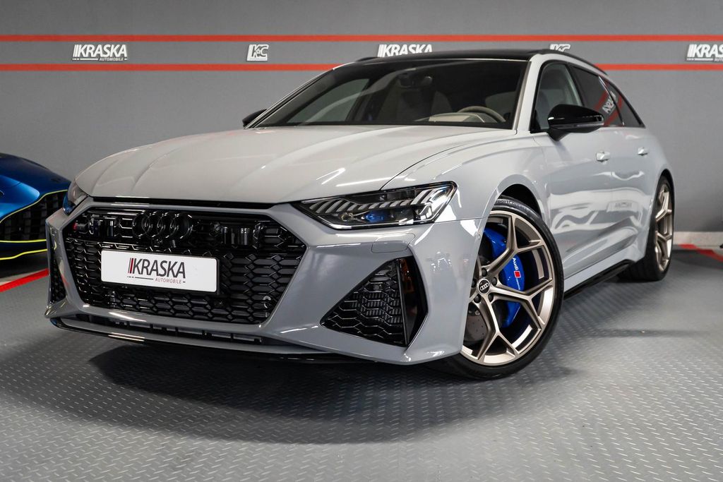 Audi RS6 4.0 TFSI performance B&O STHZ KERAMIK RS-AGA