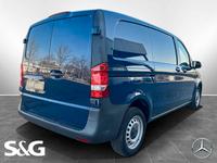 Mercedes-Benz Vito 110 CDI Kasten Kompakt PRO RüKam+Sitzhzg.