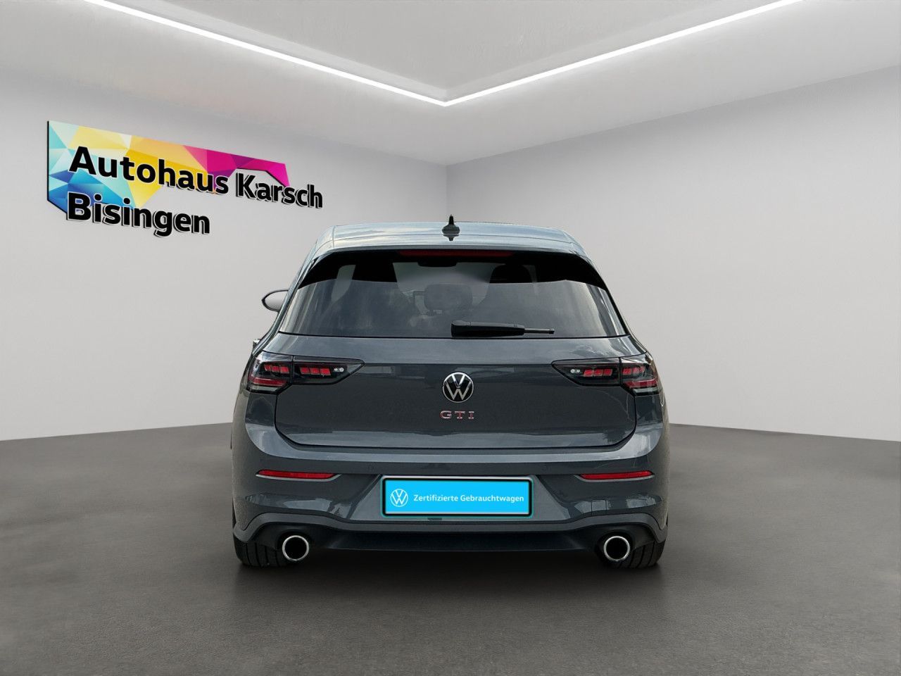 Volkswagen Golf VIII 2.0 TSI DSG GTI APP, PDC, KAMERA foto 6