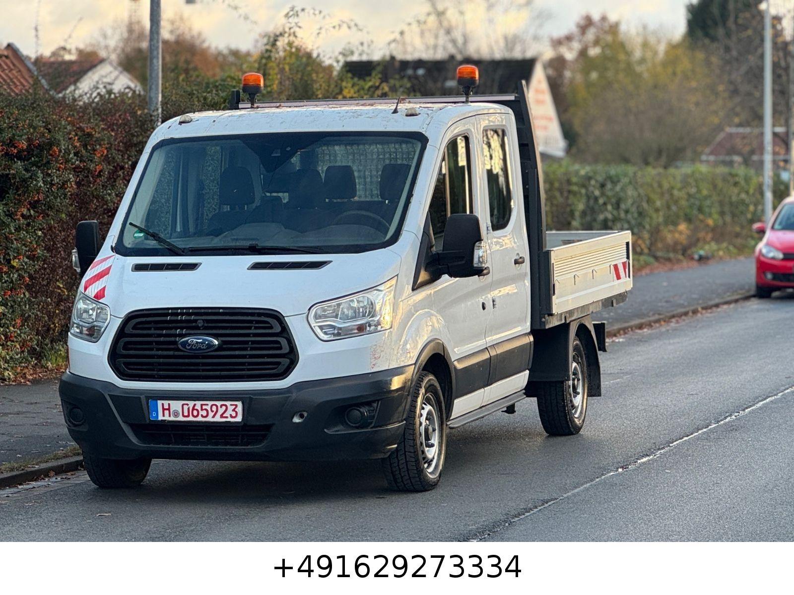 Ford Transit Pritsche 310 L2 1 HAND/EU6/KLIMA/STHZ/AH