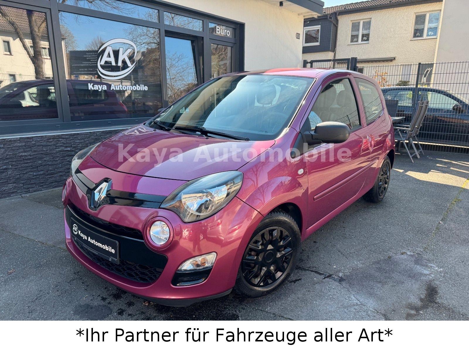Renault Twingo Expression Klimaanlage Tempomat Hu/Au Neu
