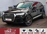 Audi Q7 50 TDI Quat. S-Line 7SITZ RS*StandH*SOFT*PANO - Audi Q7: RS