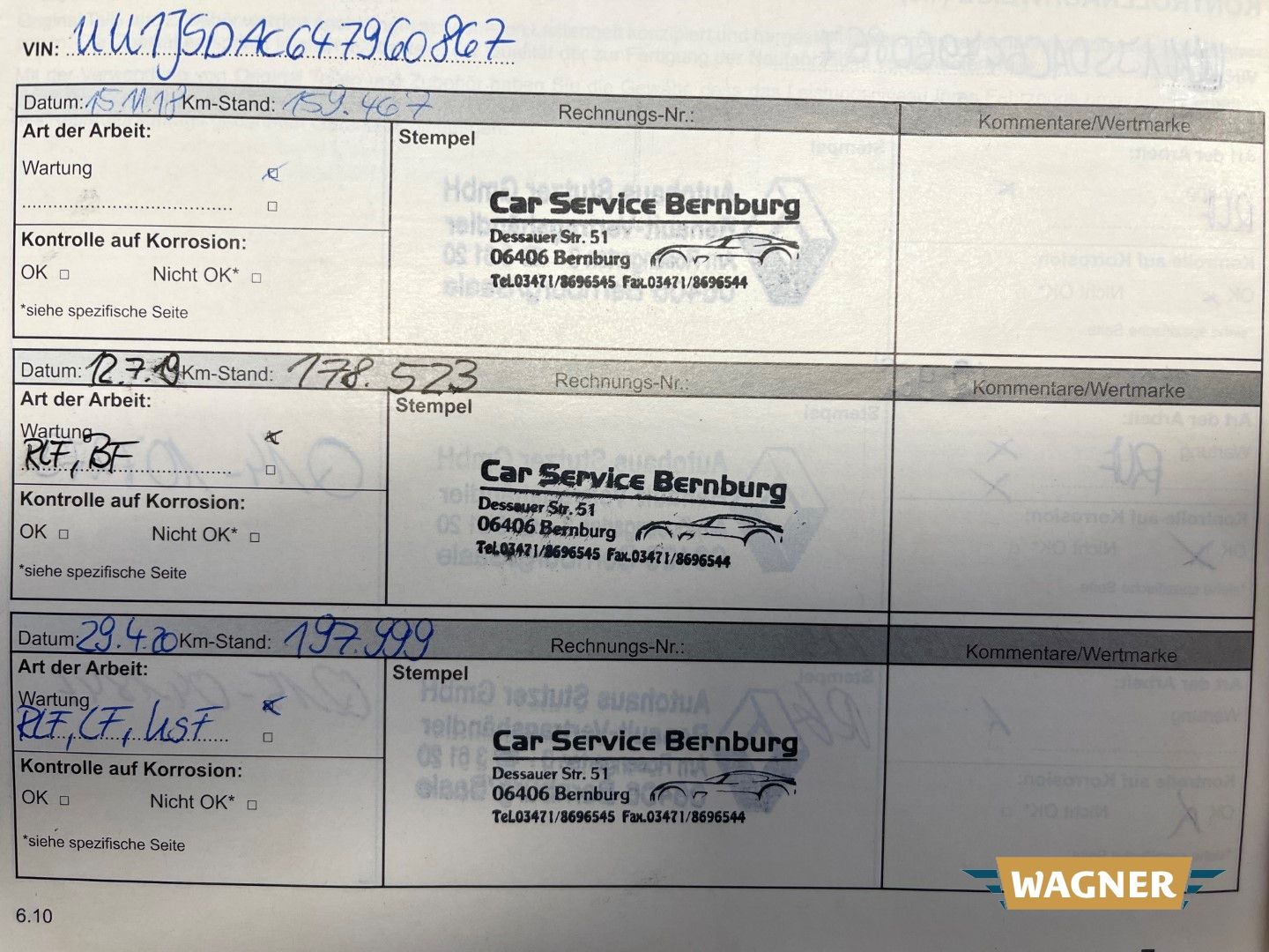 Fahrzeugabbildung Dacia Lodgy Laureate 4x2 1.5 dCi 110 FAP Klimaanlage