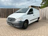 Mercedes-Benz Vito Kasten 116 CDI lang AHK Sortimo FlügelTüren - gebrauchte Mercedes-Benz Vito aus dem Jahr 2011